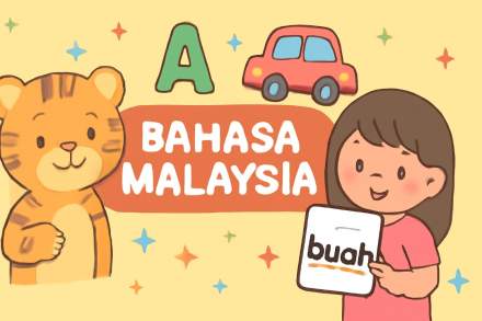 Bahasa Malaysia Worksheet