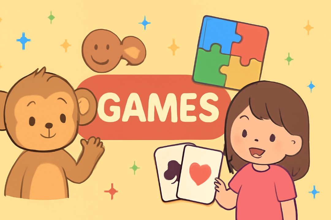 Kid Games