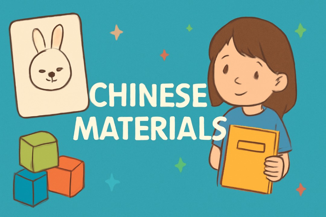 Chinese Materials