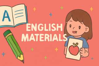 English Materials